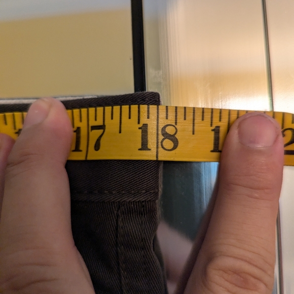 Eddie Bauer men's legend wash pants - Picture 7 of 9